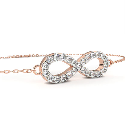 Infinite Lab Grown Bracelets