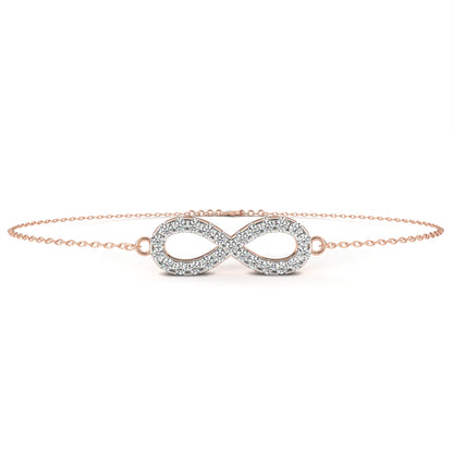 Infinite Lab Grown Bracelets