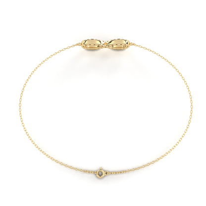 Infinite Lab Grown Bracelets