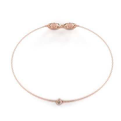 Infinite Lab Grown Bracelets
