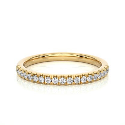 Lab-Grown Shimmery Classic