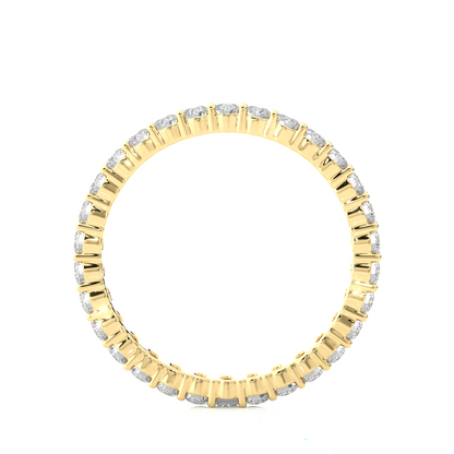 Lab-Grown Shimmery Classic
