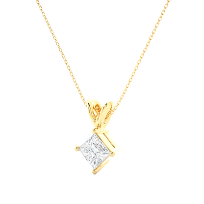 Prism Lab Grown Pendants