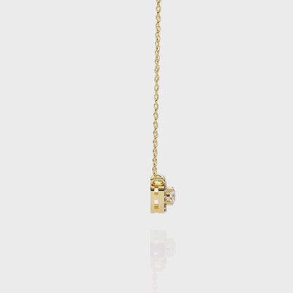 Classic Lab Grown Pendants