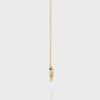 Uniquely Lab Grown Pendants