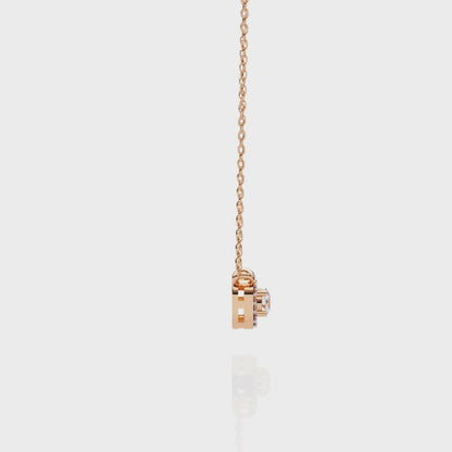 Classic Lab Grown Pendants