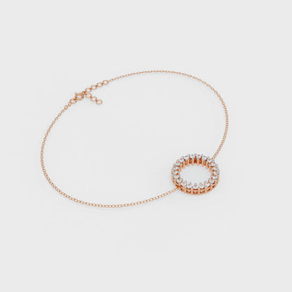 Radiance Lab Grown Bracelets